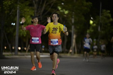 UMC RUN - VƯƠN TẦM KHÁT VỌNG - Ảnh #1942312