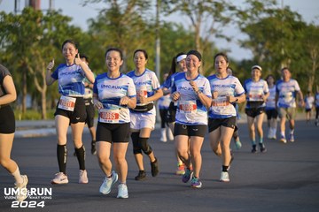 UMC RUN - VƯƠN TẦM KHÁT VỌNG - Ảnh #1946439