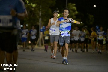 UMC RUN - VƯƠN TẦM KHÁT VỌNG - Ảnh #1942195