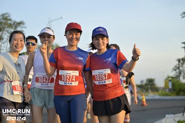 UMC RUN - VƯƠN TẦM KHÁT VỌNG - Ảnh #1946361