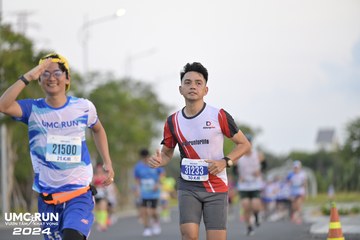 UMC RUN - VƯƠN TẦM KHÁT VỌNG - Ảnh #1945298