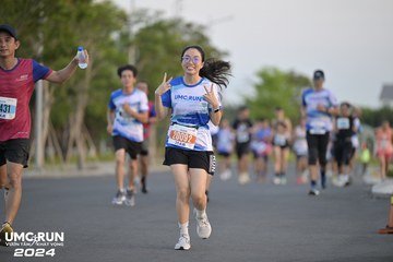 UMC RUN - VƯƠN TẦM KHÁT VỌNG - Ảnh #1945637