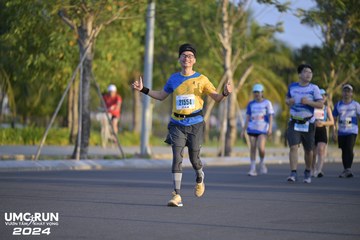 UMC RUN - VƯƠN TẦM KHÁT VỌNG - Ảnh #1946935