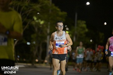 UMC RUN - VƯƠN TẦM KHÁT VỌNG - Ảnh #1941818
