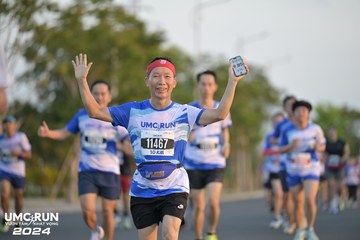 UMC RUN - VƯƠN TẦM KHÁT VỌNG - Ảnh #1945958