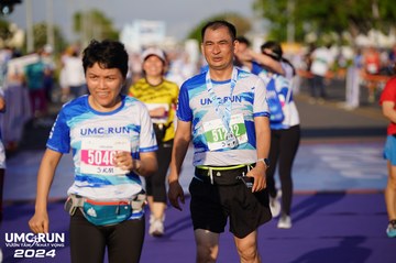 UMC RUN - VƯƠN TẦM KHÁT VỌNG - Ảnh #1877080