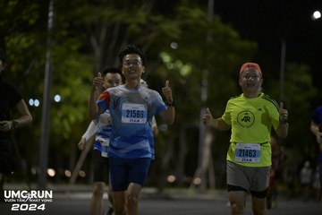 UMC RUN - VƯƠN TẦM KHÁT VỌNG - Ảnh #1944153