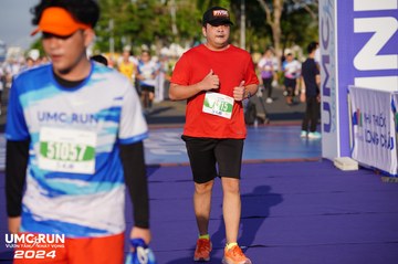 UMC RUN - VƯƠN TẦM KHÁT VỌNG - Ảnh #1877062