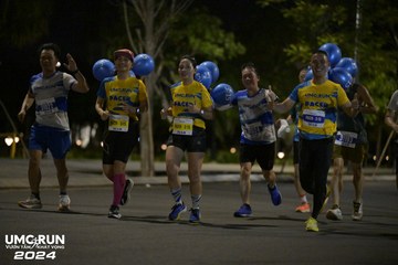 UMC RUN - VƯƠN TẦM KHÁT VỌNG - Ảnh #1942227