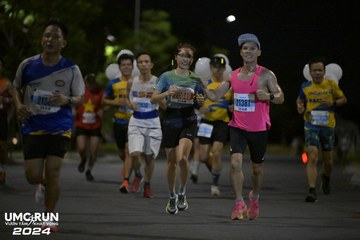 UMC RUN - VƯƠN TẦM KHÁT VỌNG - Ảnh #1943620