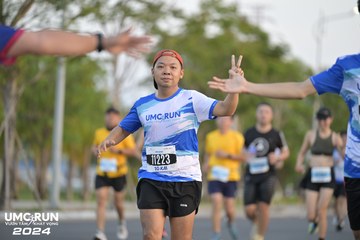 UMC RUN - VƯƠN TẦM KHÁT VỌNG - Ảnh #1945654