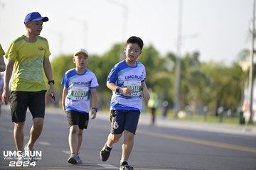 UMC RUN - VƯƠN TẦM KHÁT VỌNG - Ảnh #1944606