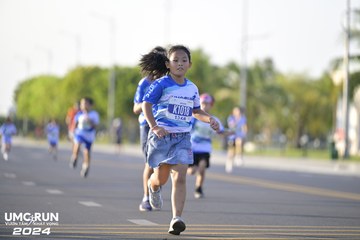 UMC RUN - VƯƠN TẦM KHÁT VỌNG - Ảnh #1944553