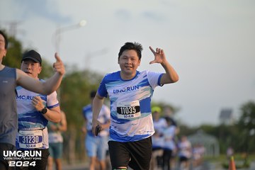 UMC RUN - VƯƠN TẦM KHÁT VỌNG - Ảnh #1946070