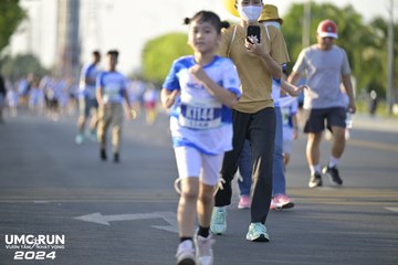 UMC RUN - VƯƠN TẦM KHÁT VỌNG - Ảnh #1944839