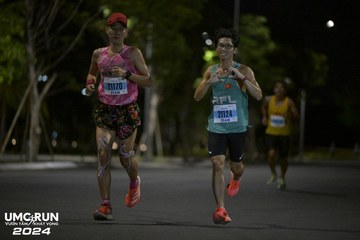 UMC RUN - VƯƠN TẦM KHÁT VỌNG - Ảnh #1943305