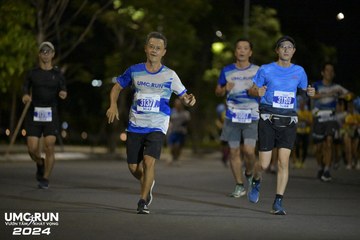 UMC RUN - VƯƠN TẦM KHÁT VỌNG - Ảnh #1942185