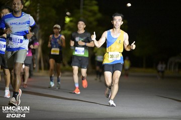 UMC RUN - VƯƠN TẦM KHÁT VỌNG - Ảnh #1941267