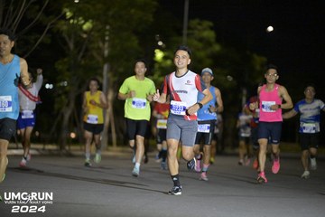 UMC RUN - VƯƠN TẦM KHÁT VỌNG - Ảnh #1941349
