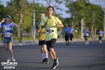 UMC RUN - VƯƠN TẦM KHÁT VỌNG - Ảnh #1947245