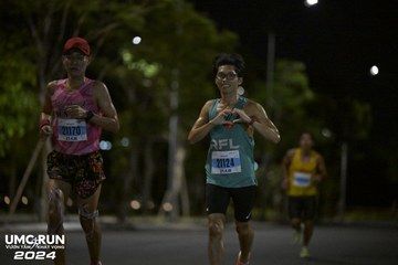 UMC RUN - VƯƠN TẦM KHÁT VỌNG - Ảnh #1943306