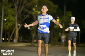 UMC RUN - VƯƠN TẦM KHÁT VỌNG - Ảnh #1941132