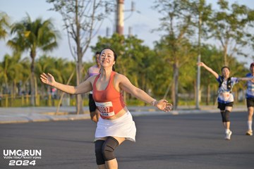 UMC RUN - VƯƠN TẦM KHÁT VỌNG - Ảnh #1946589