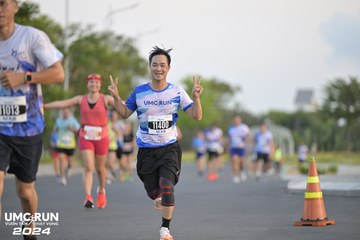 UMC RUN - VƯƠN TẦM KHÁT VỌNG - Ảnh #1945689