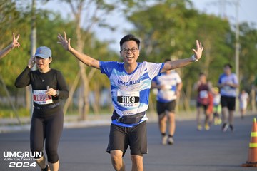 UMC RUN - VƯƠN TẦM KHÁT VỌNG - Ảnh #1946801