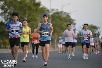 UMC RUN - VƯƠN TẦM KHÁT VỌNG - Ảnh #1945838