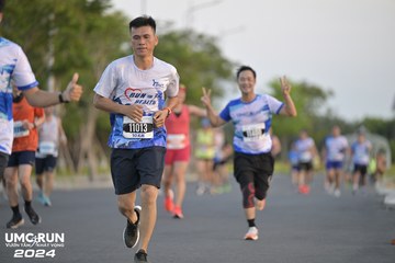 UMC RUN - VƯƠN TẦM KHÁT VỌNG - Ảnh #1945688