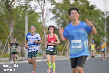 UMC RUN - VƯƠN TẦM KHÁT VỌNG - Ảnh #1945309