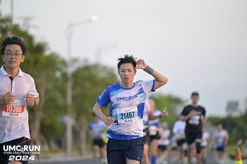 UMC RUN - VƯƠN TẦM KHÁT VỌNG - Ảnh #1945825