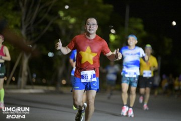 UMC RUN - VƯƠN TẦM KHÁT VỌNG - Ảnh #1941388