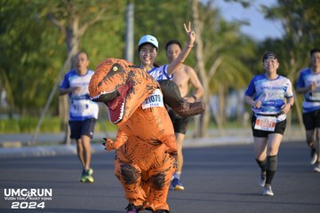 UMC RUN - VƯƠN TẦM KHÁT VỌNG - Ảnh #1947065