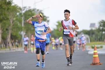 UMC RUN - VƯƠN TẦM KHÁT VỌNG - Ảnh #1945292