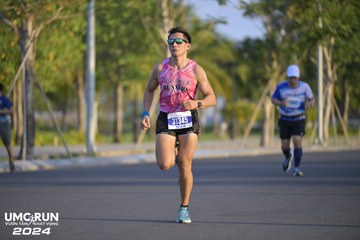 UMC RUN - VƯƠN TẦM KHÁT VỌNG - Ảnh #1947206