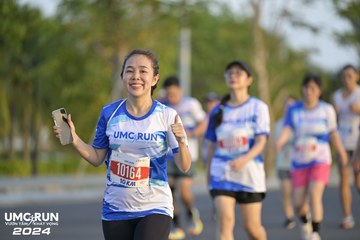 UMC RUN - VƯƠN TẦM KHÁT VỌNG - Ảnh #1946659
