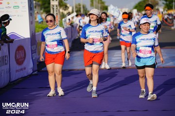 UMC RUN - VƯƠN TẦM KHÁT VỌNG - Ảnh #1877037