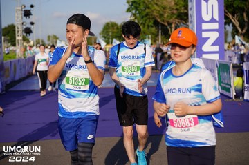 UMC RUN - VƯƠN TẦM KHÁT VỌNG - Ảnh #1876900