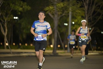 UMC RUN - VƯƠN TẦM KHÁT VỌNG - Ảnh #1942923