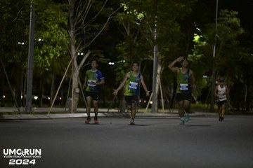 UMC RUN - VƯƠN TẦM KHÁT VỌNG - Ảnh #1942425