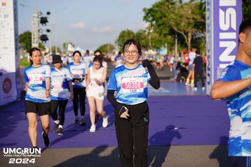 UMC RUN - VƯƠN TẦM KHÁT VỌNG - Ảnh #1876715