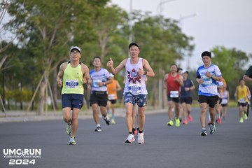 UMC RUN - VƯƠN TẦM KHÁT VỌNG - Ảnh #1945477