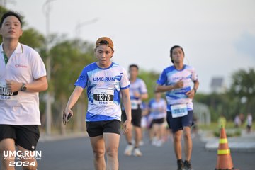 UMC RUN - VƯƠN TẦM KHÁT VỌNG - Ảnh #1945852