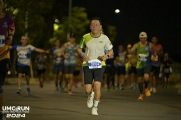 UMC RUN - VƯƠN TẦM KHÁT VỌNG - Ảnh #1942550