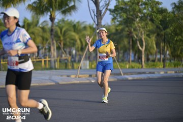 UMC RUN - VƯƠN TẦM KHÁT VỌNG - Ảnh #1947091