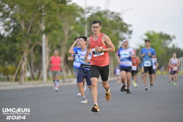 UMC RUN - VƯƠN TẦM KHÁT VỌNG - Ảnh #1945240