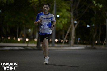 UMC RUN - VƯƠN TẦM KHÁT VỌNG - Ảnh #1942796