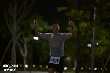 UMC RUN - VƯƠN TẦM KHÁT VỌNG - Ảnh #1943772